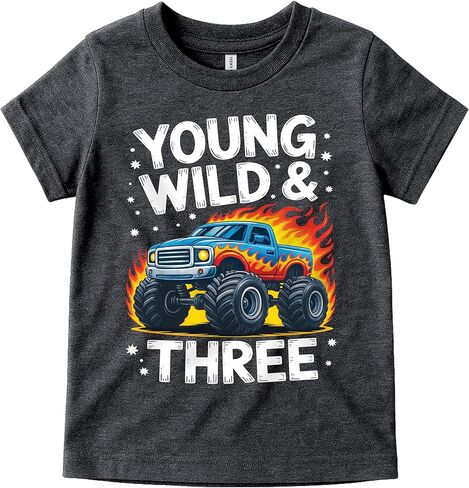 Teeny Fox Birthday T-Shirts for Boys – Funny Sayings for Ages 1–5 – Toddler Party Outfit in Saudi Arabia