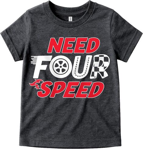 Teeny Fox Birthday T-Shirts for Boys – Funny Sayings for Ages 1–5 – Toddler Party Outfit in Saudi Arabia