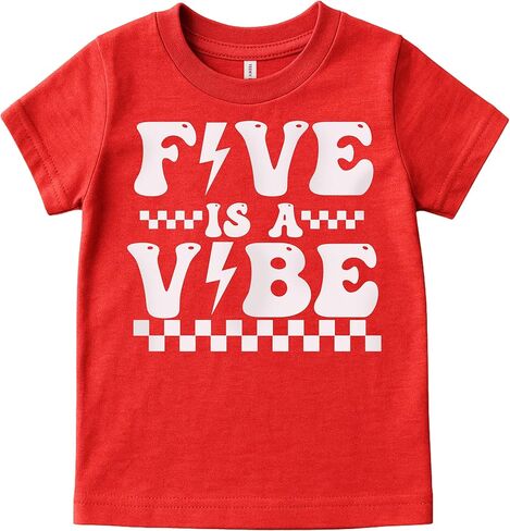Teeny Fox Birthday T-Shirts for Boys – Funny Sayings for Ages 1–5 – Toddler Party Outfit in Saudi Arabia