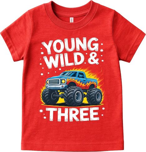 Teeny Fox Birthday T-Shirts for Boys – Funny Sayings for Ages 1–5 – Toddler Party Outfit in Saudi Arabia