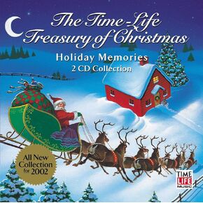 The Time-Life Treasury of Christmas: Holiday Memories in Saudi Arabia