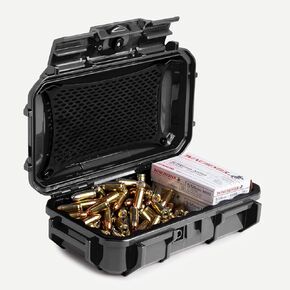Evergreen Ammo Cans .22 – 9mm – Lockable USA Made in Saudi Arabia