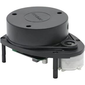 SLAMTEC RPLIDAR A1M8-360 Degree Laser Radar (LIDAR) for Robot Navigation, SLAM, and 2D Mapping - 12m Range, 5.5Hz Scan Frequency in Saudi Arabia