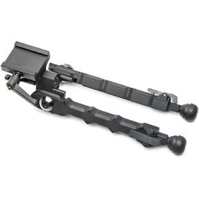 Accu-Tac SR-5 G2 QD ARCA Bipod للتصويب الدقيق والصيد واستخدام المنافسة | صنع في الولايات المتحدة الأمريكية | 4 أوضاع للساق، 9 تعديلات للارتفاع in Kuwait
