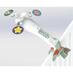 متعدد صالح موبايل | يناسب بشكل آمن وأمان معظم أسرة الأطفال والأسرّة وساحات اللعب وما بعدها | يبقي طفلك مرتاحًا ومشاركًا في المنزل أو أثناء التنقل | رعاية ذكية in Kuwait