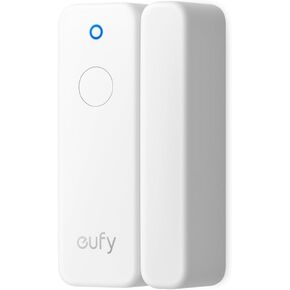 مستشعر الدخول eufy E20، اكتشاف ثنائي الجانب، زر تجاوز مريح، عمر بطارية ممتد، نطاق اتصال طويل، يتطلب HomeBase 2، 3، Mini، أو Pro in Kuwait