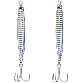 Saltwater Fishing Lures Fishing Jigs Fishing Spoons for Striped bass, Pompano, Spanish Mackerel ，Bluefish in Saudi Arabia