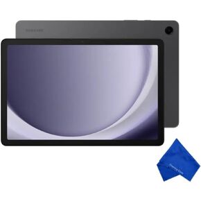 SAMSUNG Galaxy Tab A9+ Plus 11" 256GB Android Tablet, Big Screen, Quad Speakers, Upgraded Chipset, Multi Window Display, Slim, Light, Durable, Kids Friendly Design, US Version, 2024, Graphite in Kuwait