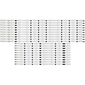 شريط إضاءة خلفي LED (20) مناسب لهاتف سامسونج UA55F6400 UE55F6320 UA55F6300 UN55F6400AF UE55F6800 UE55F5000 UE55F5030 UE55F6640 UE55F6640 in Kuwait