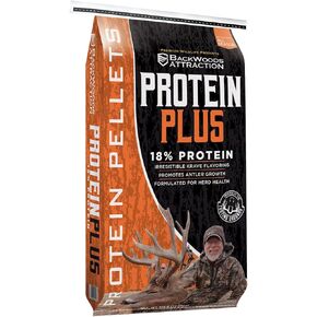 Protein Plus - Protein Pellets for Deer - 50 Pound Bag in Saudi Arabia