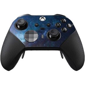 غلاف MightySkins متوافق مع وحدة تحكم Xbox Elite Series 2 - Astro Sky | غطاء ملتف واقٍ ومتين وفريد ​​من نوعه من الفينيل | سهل التطبيق والإزالة وتغيير الأنماط | صنع في الولايات المتحدة الأمريكية in Kuwait