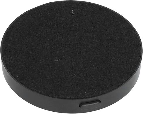 سخان كوب حليب بدرجة حرارة ثابتة يعمل بمنفذ USB آمن ومحمول وخفيف الوزن للمنزل والمكتب والمطبخ ABS ألومنيوم 10 وات 5 فولت 1000 مللي أمبير (أسود) in Kuwait
