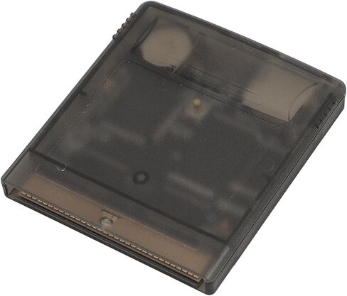 بطاقة ذاكرة فلاش JTLB لـ Gameboy Color Professional 1000 في 1 خرطوشة فيديو لعبة 8G بطاقة ذاكرة لـ Gameboy Advance SP (أسود) in Kuwait
