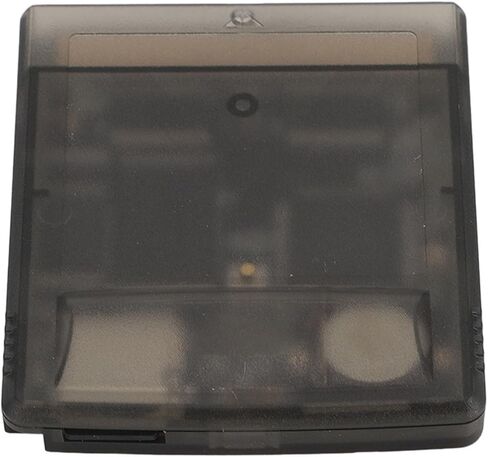 بطاقة ذاكرة فلاش JTLB لـ Gameboy Color Professional 1000 في 1 خرطوشة فيديو لعبة 8G بطاقة ذاكرة لـ Gameboy Advance SP (أسود) in Kuwait