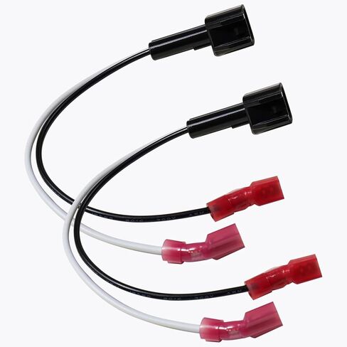 Car Door Speaker Adapter Compatible with Ford F150 F250 Escape Explorer Expedition Ranger Mustang 99-11,72-5600 Speaker Wiring Harness Connector Fit for Lincoln Mercury Mazda in Saudi Arabia