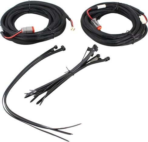 Rear Speaker Add-on Harness for Polaris RANGER (Gen-1) by Rockford Fosgate in Saudi Arabia