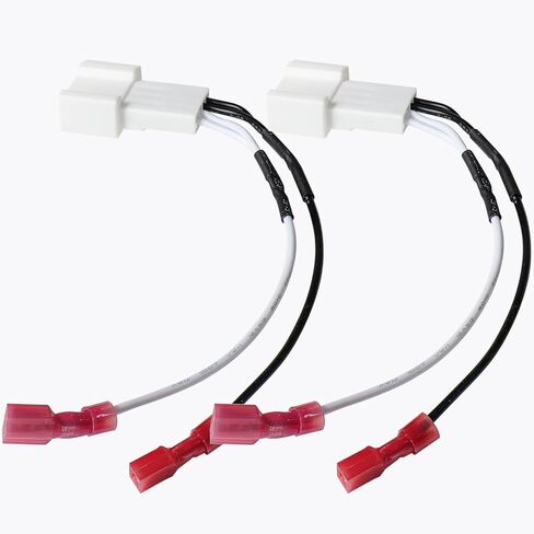 Dash Speaker Adapter Compatible with 12-20 Toyota Camry Corolla RAV4 Highlander Sienna,72-8106 Car Speaker Wiring Harnesses Tweeter Connector for Subaru Forester 14-19,Lexus 04-14 No JBL in Saudi Arabia