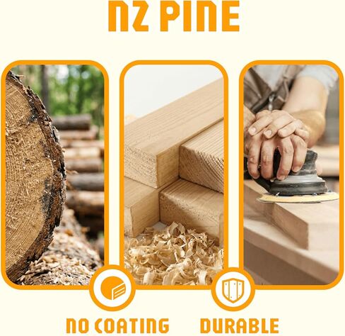 تخزين الحيوانات المحشوة - منظم حيوانات محشو خشبي بعجلات، حديقة حيوان كبيرة جدًا لتخزين الحيوانات، قفص برج تخزين بلاشيز لديكور غرفة الأطفال الصغار (16 × 17 × 48 بوصة) in Kuwait