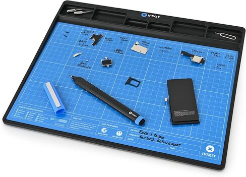 مجموعة أدوات iFixit Pro Tech + حزمة FixMat in Saudi Arabia