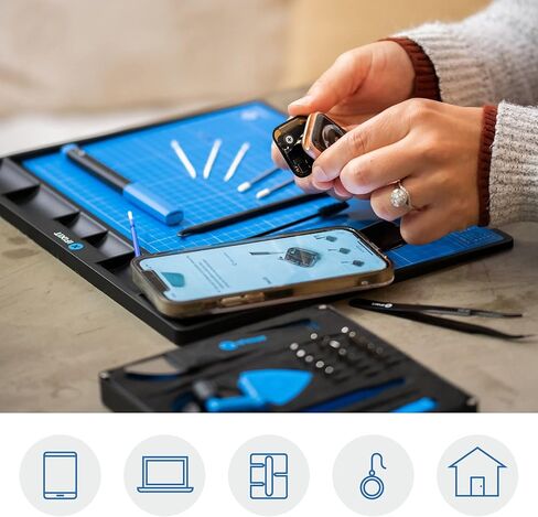 مجموعة أدوات iFixit Pro Tech + حزمة FixMat in Saudi Arabia