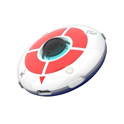 Megacom FLYMON – Poket Go Auto Catcher | احصل على Candy وXP وStardust | مُحسِّن استكشاف الواقع المعزز | ألعاب AR المستندة إلى مساعد التنقل في الموقع المحمول | شحن USB-C | iOS فقط | تطبيق Flymon (أسود) in Saudi Arabia