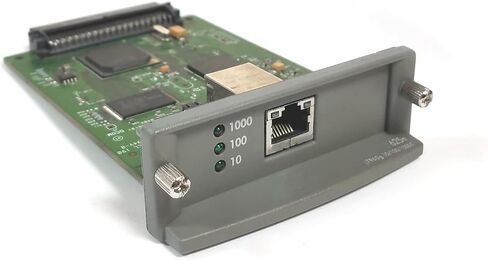 625N Network Card (J7960A, J7960G) Gigabit Ethernet EIO Internal Print Server in Saudi Arabia
