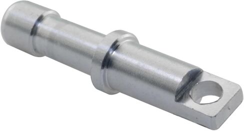 8PCS 8.5mm/0.33 inch Tent Pole Repair Sleeve Silver Metal End Cap Tent Accessories Outdoor Recreation Camping Hiking Part in Kuwait