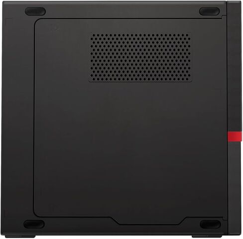 Lenovo ThinkCentre M720Q-TINY, Core i5-9500T 2.2GHz, 16GB RAM, 512GB NVMe, Windows 11 Pro 64Bit, Internal WiFi, (Renewed) in Kuwait