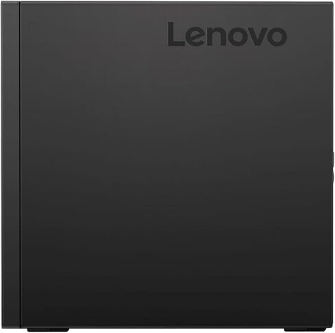 Lenovo ThinkCentre M720Q-TINY, Core i5-9500T 2.2GHz, 16GB RAM, 512GB NVMe, Windows 11 Pro 64Bit, Internal WiFi, (Renewed) in Kuwait