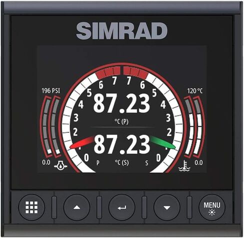 Simrad 000-14479-001 Is42j J1939 مقياس + بوابة in Saudi Arabia