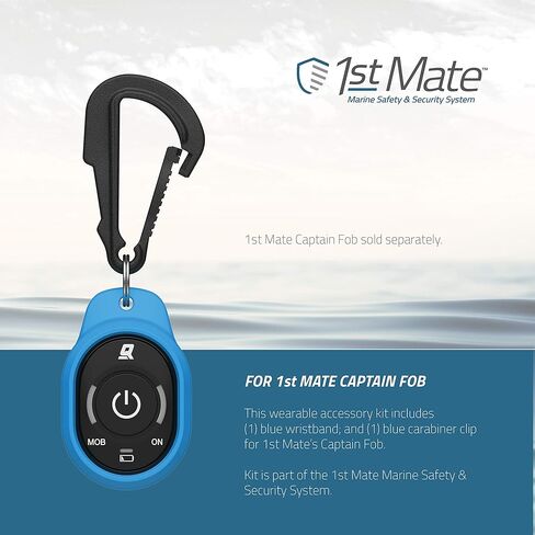 Wearable Accessories, All Leading Engine Brands, Wristband & Carabiner Clip, Captain, 8M6007932 in Saudi Arabia