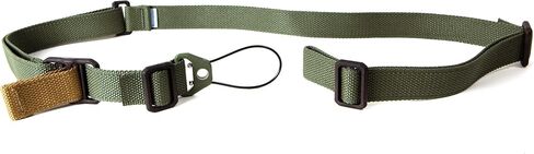 حبال حمل قياسية من Blue Force Gear - حزام أدوات قابل للتعديل من نقطتين مع حبال متينة وشديدة التحمل سريعة التعديل لنقل المعدات والترفيه والأنشطة الخارجية - 44-55 بوصة in Saudi Arabia