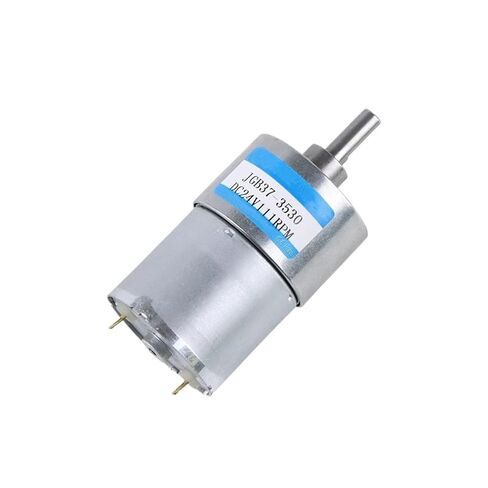 JGB37-3530 DC 12V 24V Metal Gear Micro Electric Motor(Motor with Bracket,22rpm,24V) in Saudi Arabia