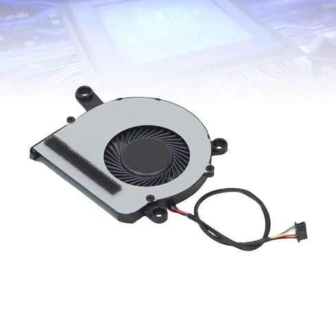 مروحة تبريد Serial ATA HDD، بديلة لجهاز الكمبيوتر الصغير EliteDesk 705 800 G4، مع تبريد سريع وتشغيل هادئ، مادة ABS من سبائك الألومنيوم الممتازة in Kuwait