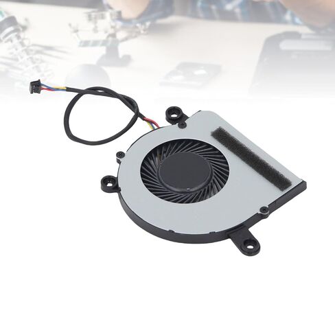 مروحة تبريد Serial ATA HDD، بديلة لجهاز الكمبيوتر الصغير EliteDesk 705 800 G4، مع تبريد سريع وتشغيل هادئ، مادة ABS من سبائك الألومنيوم الممتازة in Kuwait