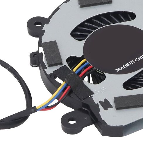 مروحة تبريد Serial ATA HDD، بديلة لجهاز الكمبيوتر الصغير EliteDesk 705 800 G4، مع تبريد سريع وتشغيل هادئ، مادة ABS من سبائك الألومنيوم الممتازة in Kuwait