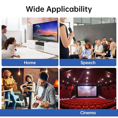 محول صوت تناظري إلى رقمي، RCA إلى محول بصري RCA/3.5 مم إلى Toslink ومحول محوري لجهاز PS5 PS4 HDTV DVD Soundbar in Saudi Arabia