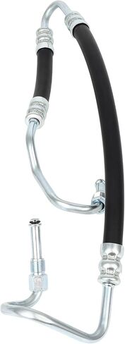 SCITOO Steering Hose Pressure Hose Line Assembly Compatible with Jeep Grand Cherokee 1999-2004 4.0L l6 GAS OHV Naturally Aspirated, Replace 3401067 in Saudi Arabia