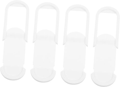6pcs Privacy Camera Cover Slide Abs Material Easy Removal Webcam Cover for in Saudi Arabia