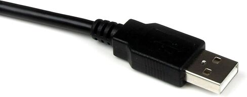 Kensington Fingerprint Key for Windows Hello & StarTech 5ft USB Extension Cable, Black in Saudi Arabia