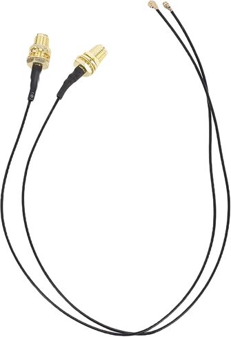 WiFi 6 PCIE Wireless Card, RTL8852BE Chipset 5.3 1800Mbps Dual Band Laptop Network Adapter with 8dbi Antenna, for 10/11 in Saudi Arabia