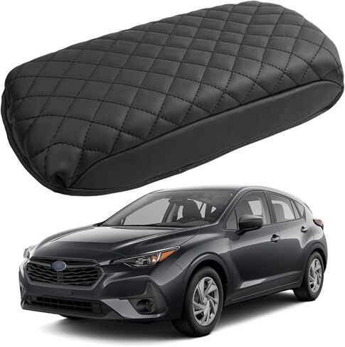 Center Console Armrest Cover for Ford F150 2021 2022 2023 2024 2025 Fully Covered Anti-Scratch Protector Interior Accessories(Only for Bucket Seat Console) in Kuwait