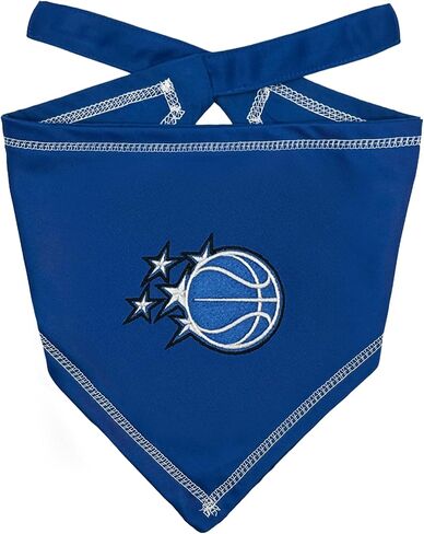 Pets First NBA New York Knicks TIE Bandana, Size Small/Medium. Dog Bandana Scarf Bib for Pet Cat Dog. The Ultimate Game-Day, Party Bandana in Saudi Arabia