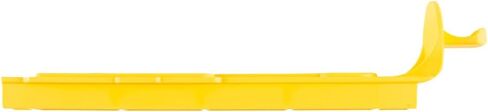 Raven Concealment TopStop Upper Receiver Cover - Seals Detachable Upper Receivers, Secures Bolt Carrier & Charging Handle | Durable Polymer | High-Visibility Yellow in Saudi Arabia
