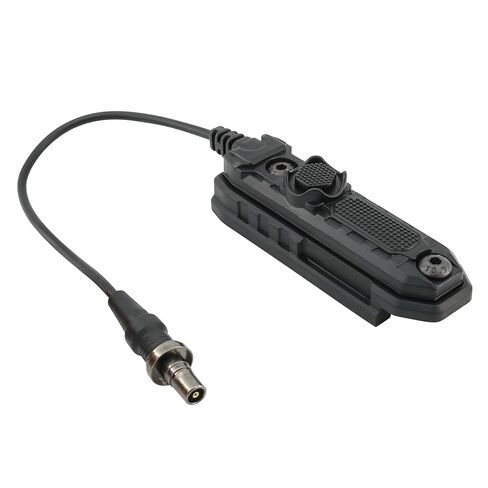 مجموعة مفاتيح الضغط المزدوج عن بعد للضوء التكتيكي لسلسلة M300/M600/M951/M952 (أسود) in Kuwait