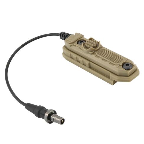 مجموعة مفاتيح الضغط المزدوج عن بعد للضوء التكتيكي لسلسلة M300/M600/M951/M952 (أسود) in Kuwait