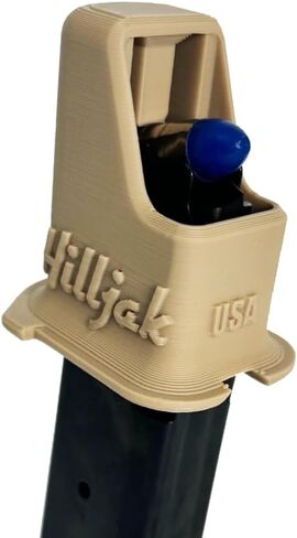 Magazine Speed Loader Designed to fit S&W Bodyguard 2.0 - Dark Earth in Saudi Arabia