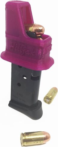 Ruger LCP .380 Quickie Magazine Speed ​​Loader أرجواني in Saudi Arabia
