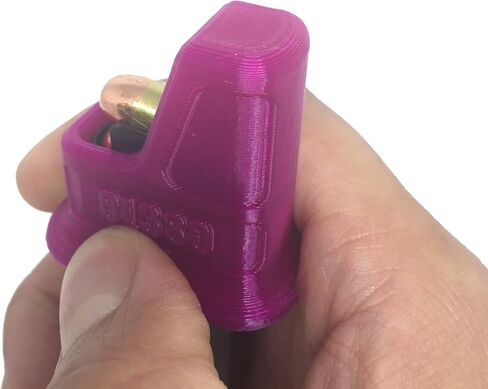 Ruger LCP .380 Quickie Magazine Speed ​​Loader أرجواني in Saudi Arabia