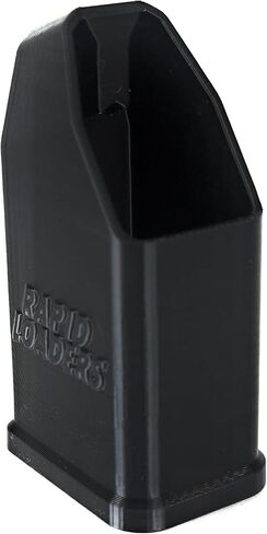2 حزمة محمل السرعة لـ Glock 9mm/.40/.357/.380 Auto Mags تناسب Glock - 17، 19، 22، 23، 25، 26، 27، 28، 31، 32، 33، 34، 35، 37، 38 و 39 (RLG 2-Pack) in Kuwait